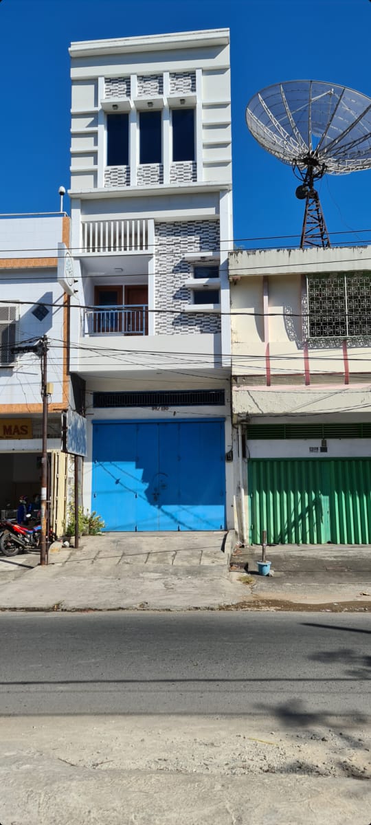 DTRB Didesak Segera Tindaki Rekomendasi Dewan Soal Ruko Tak Ber IMB